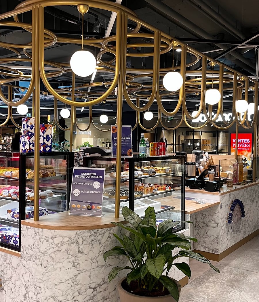 The French Donuts - Montparnasse 3